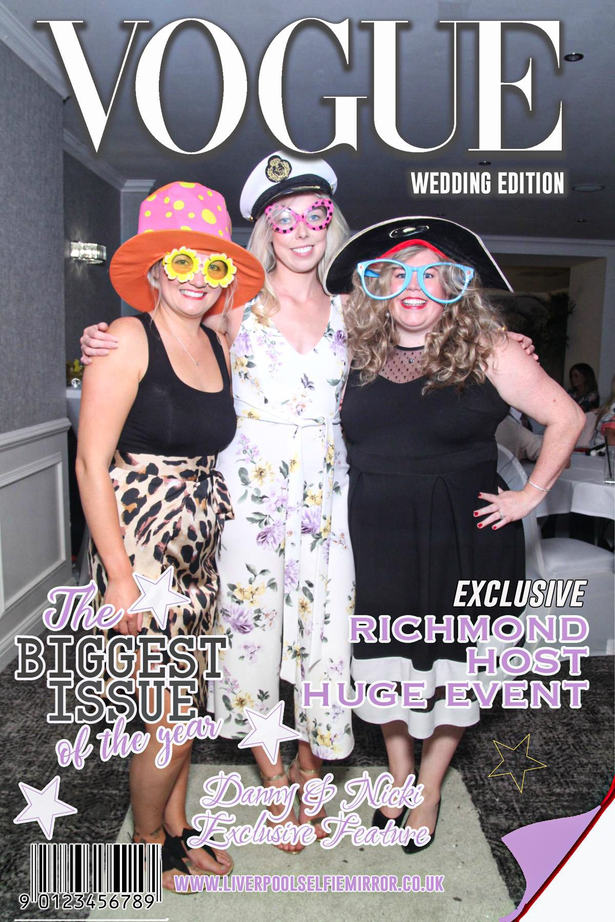 Danny and Nicki’s Wedding | View more photos from the event at gallery.liverpoolselfiemirror.co.uk/u/LiverpoolSelfieMirror/Danny-and-Nicki’s-Wedding